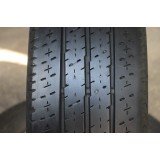 Летние шины бу CONTINENTAL VANCO 2 195/65/R16C 100/98T